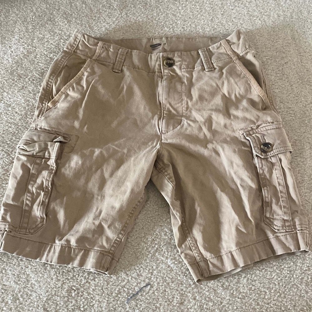 Old Navy Cargo Shorts